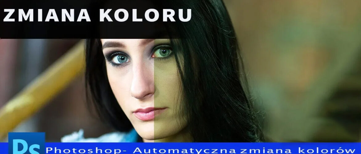 Automatyczne poprawianie kolorów