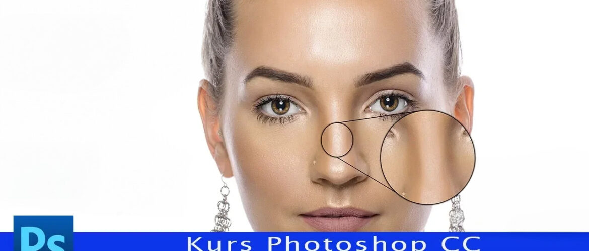 Usuwanie odblasków w Photoshop