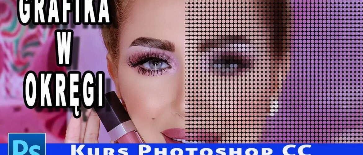 Efekt Okręgów w Photoshopie