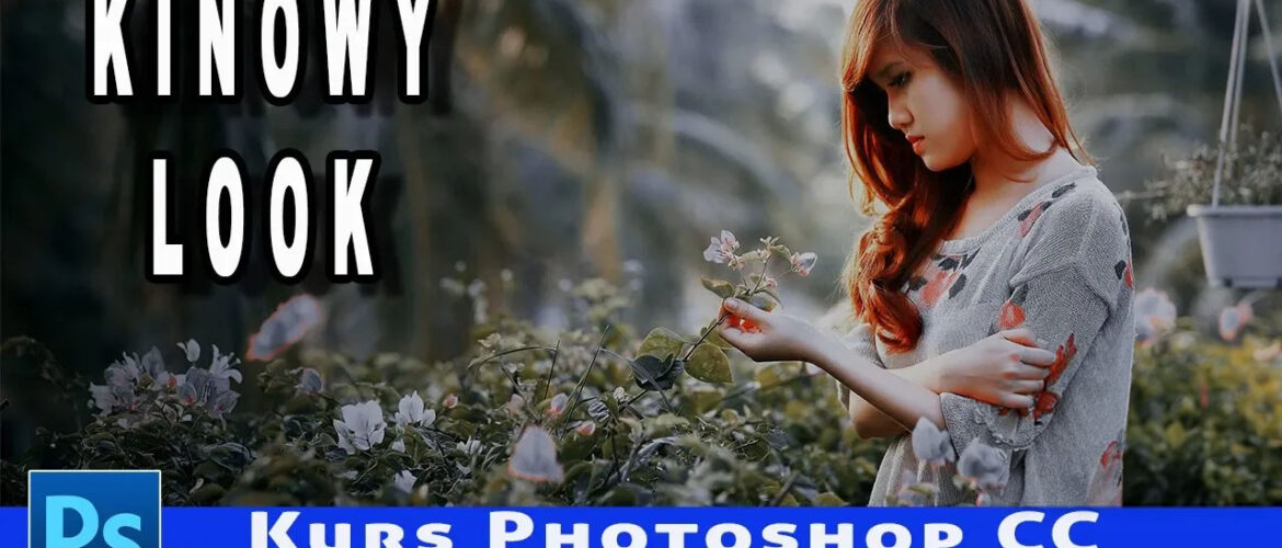 Kolor grading w Photoshop