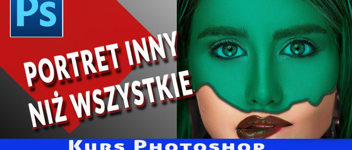 Edycja portretu fotograficznego