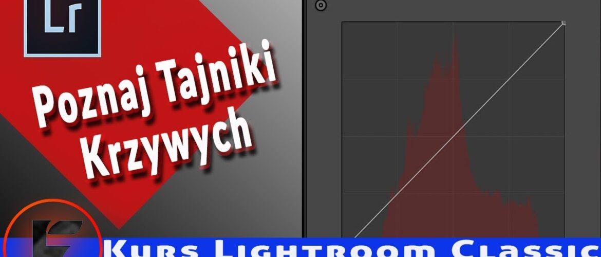Edycji z Użyciem Krzywych w Lightroom
