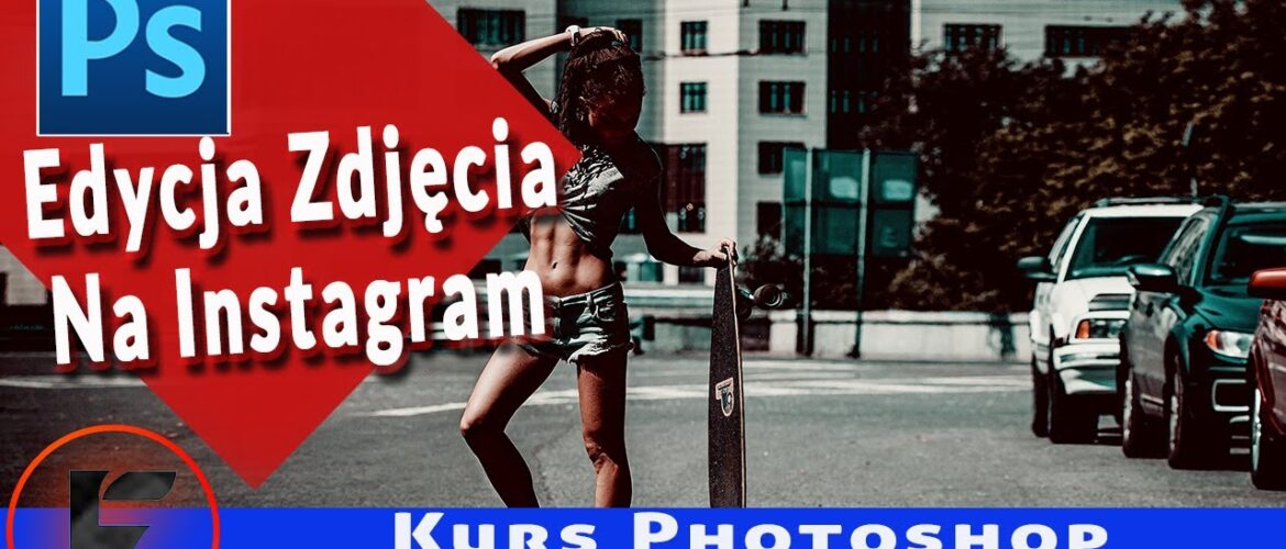 Jak przerobić zdjęcie na Instagram