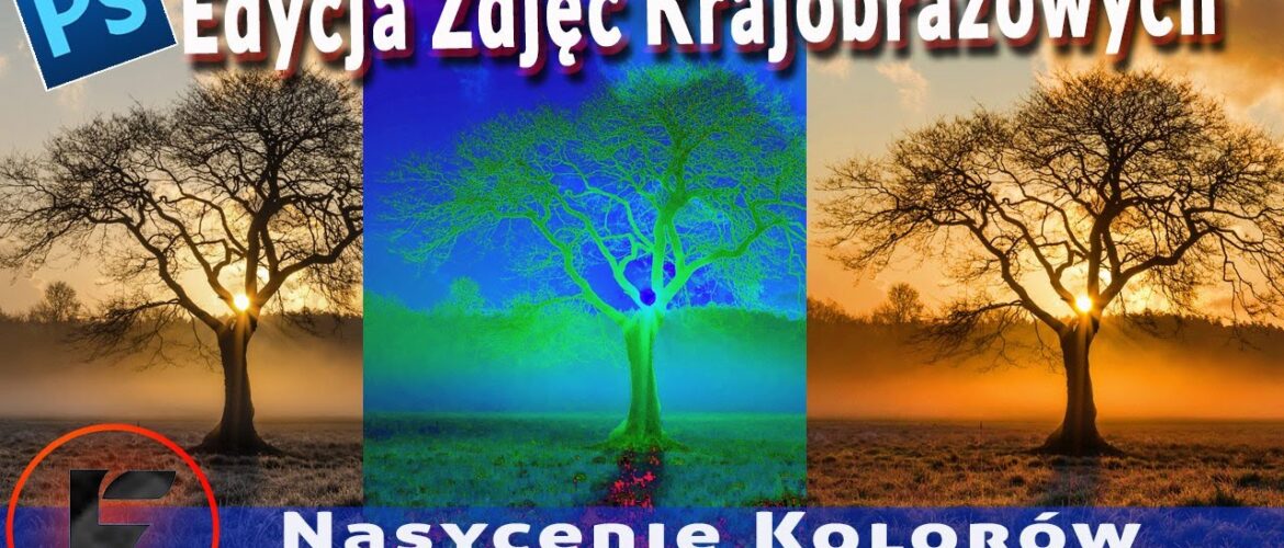 Edycja Zdjęć Krajobrazowych | Kurs Photoshop: Wschody i Zachody Słońca - Część 1