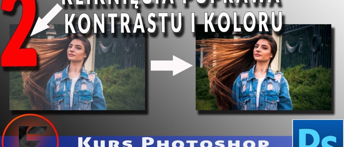 Poprawa Koloru i Kontrastu w 2 Kliknięciach: Szybki Kurs Photoshop