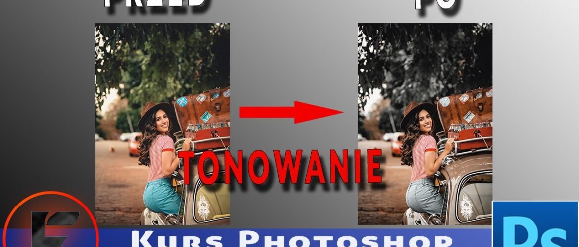 Zmiana kolorystyki zdjęcia