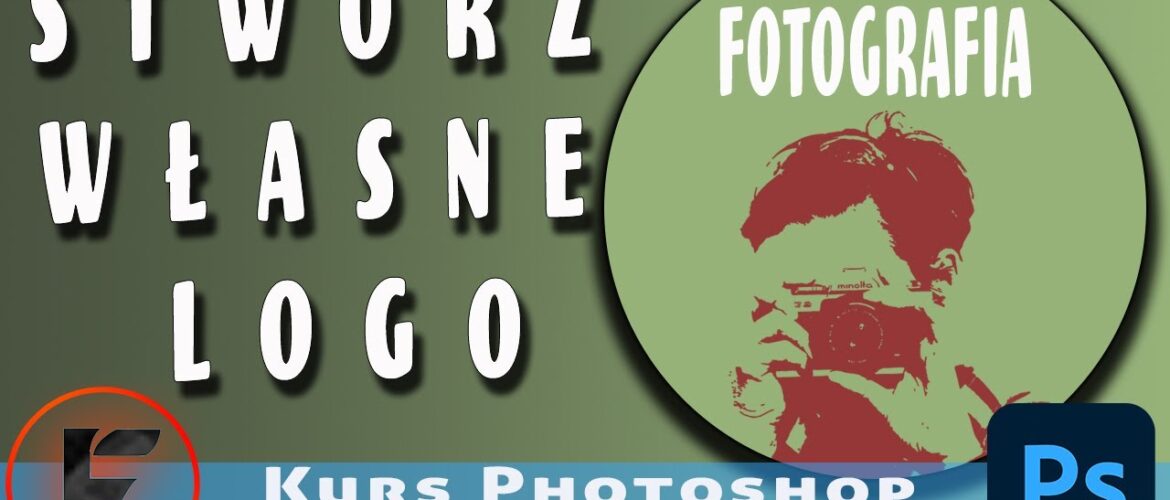 tworzenie logo z własnego zdjęcia
