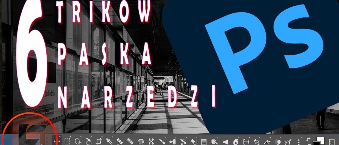 przyspieszenie pracy w Photoshopie