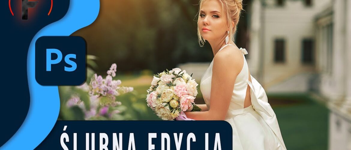 profesjonalna edycja zdjęć ślubnych
