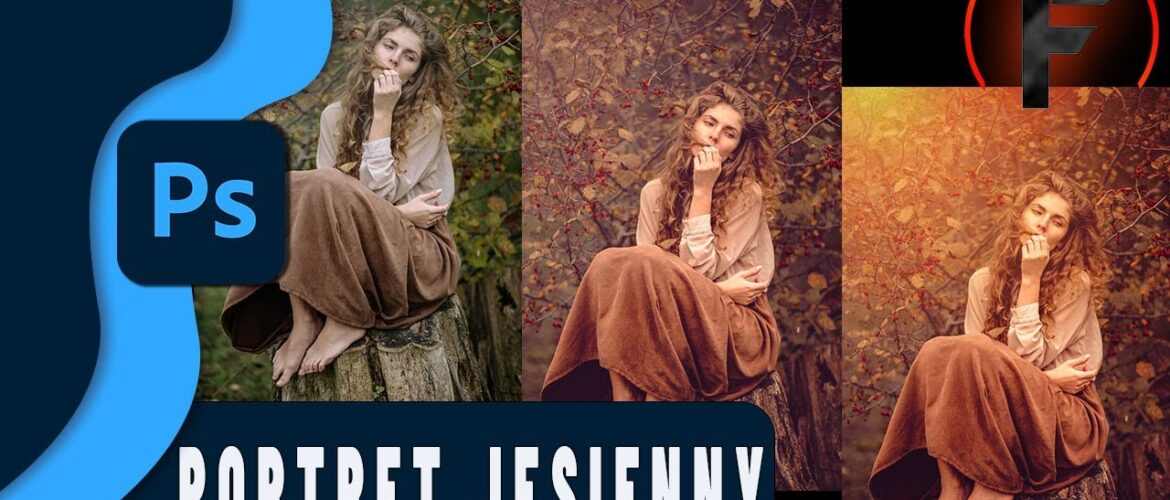 Edycja jesiennych zdjęć w Photoshop