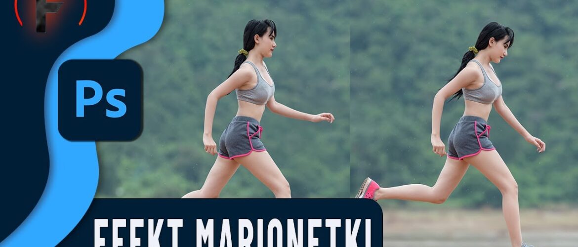 efekt Marionetki w Photoshopie