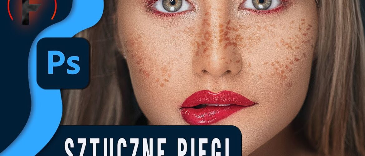 tworzenie sztucznych piegów