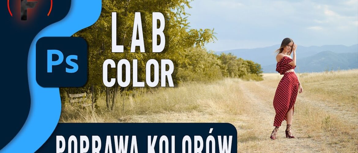 LAB Color w Photoshop