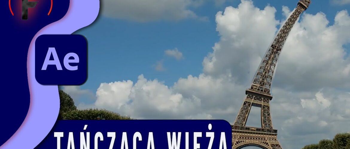 animacje tańczących budynków