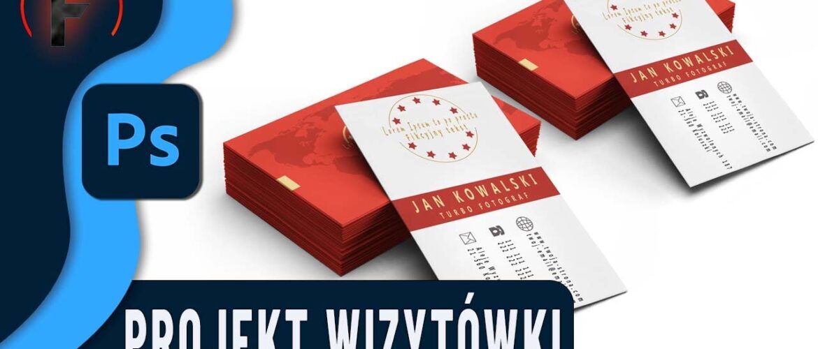 Tworzenie wizytówki