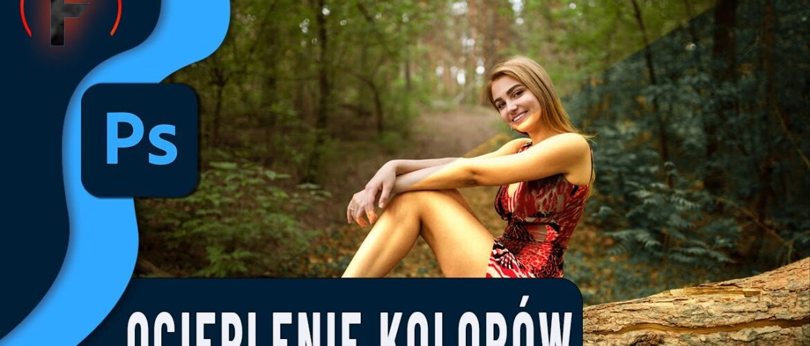 Przygaszone kolory i ciepłe światło