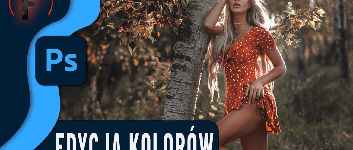 zmiany kolorystyki zdjęcia