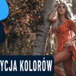 zmiany kolorystyki zdjęcia
