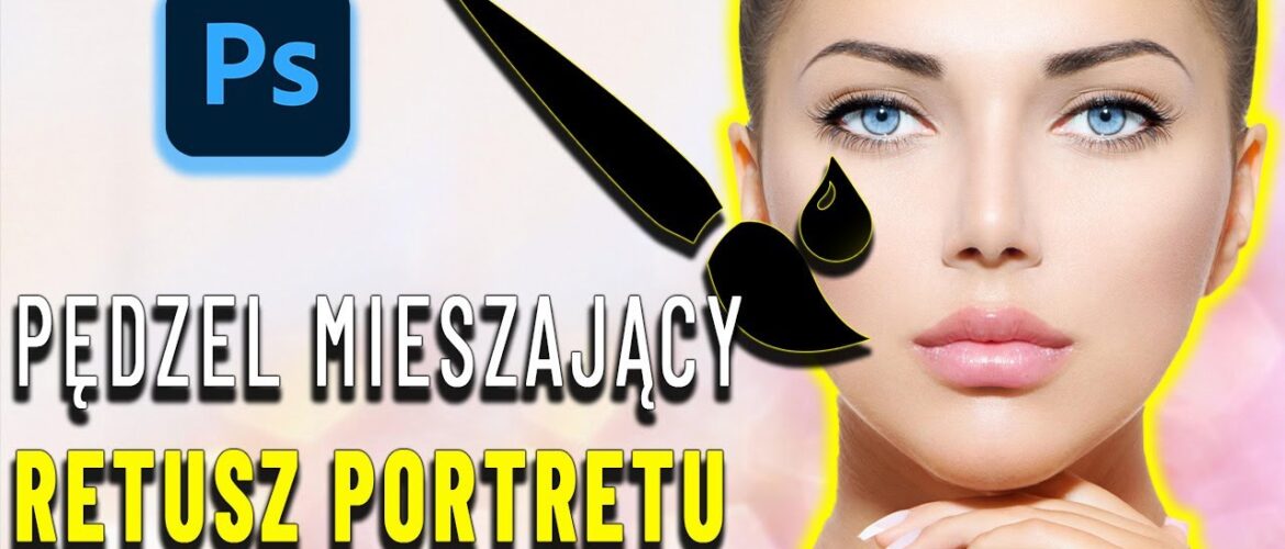 Separacja częstotliwości w Photoshopie