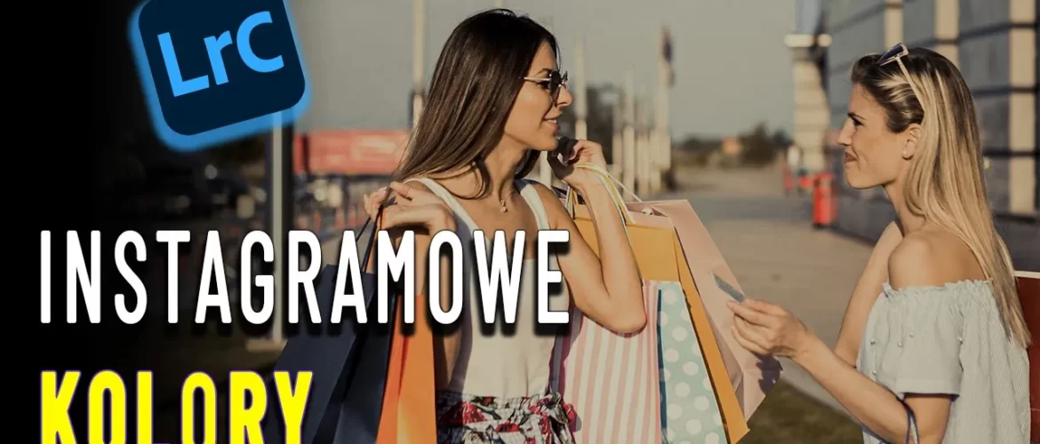 Instagramowy styl zdjęć