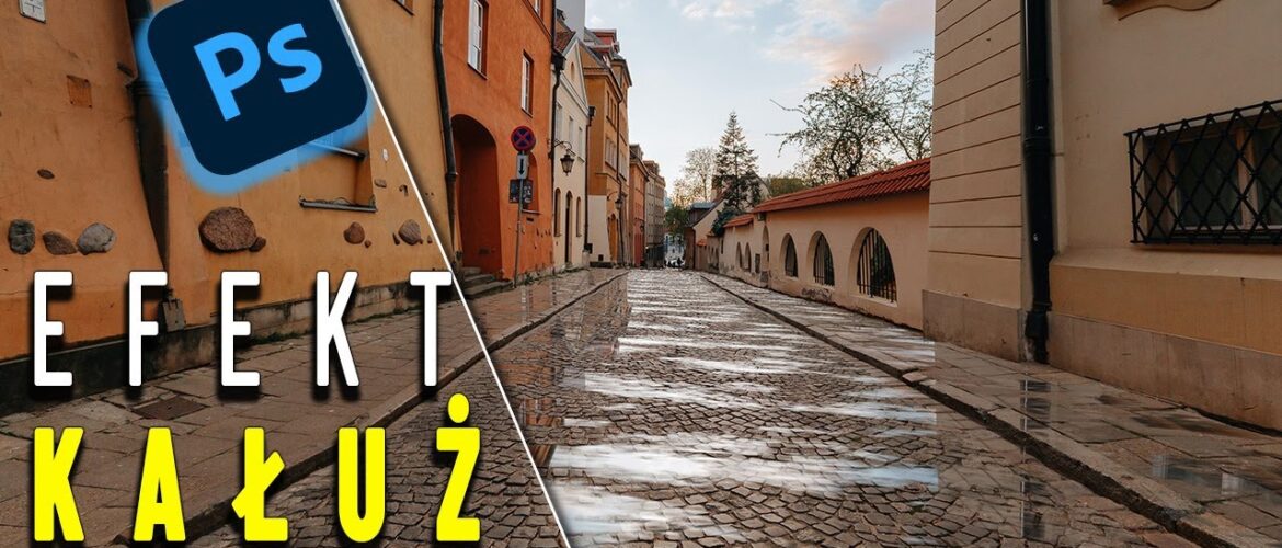 Sekret realistycznych kałuż