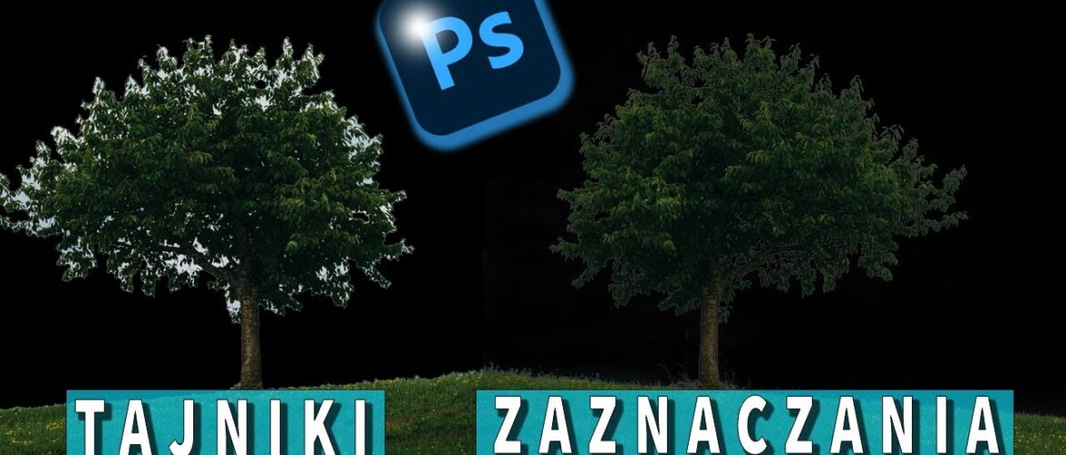 efekt halo w Photoshopie