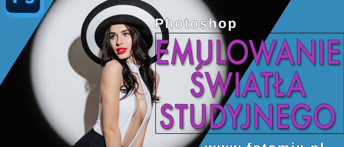 efekty studyjne w Photoshopie
