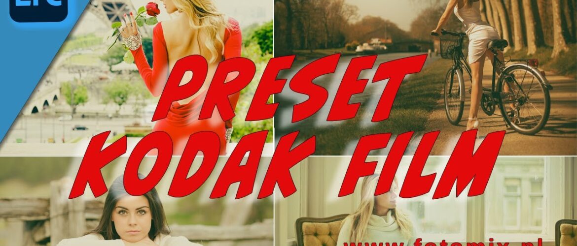 preset na Instagrama