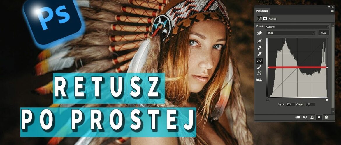 Sekrety retuszu
