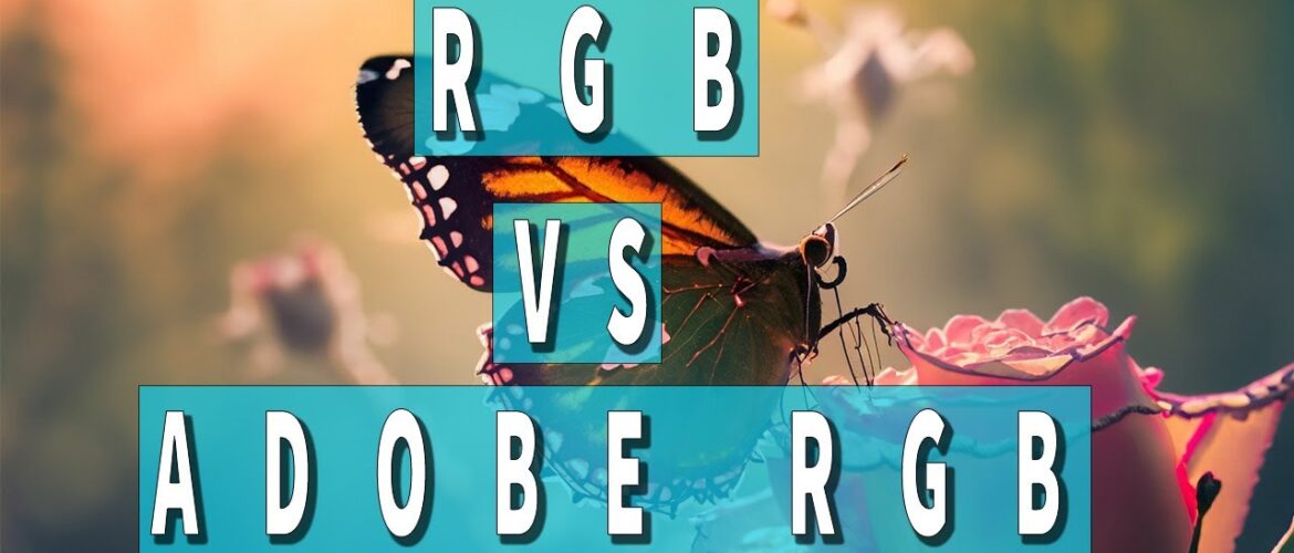 Adobe RGB czy sRGB
