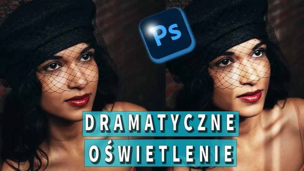 Magia światła i cienia w Photoshopie
