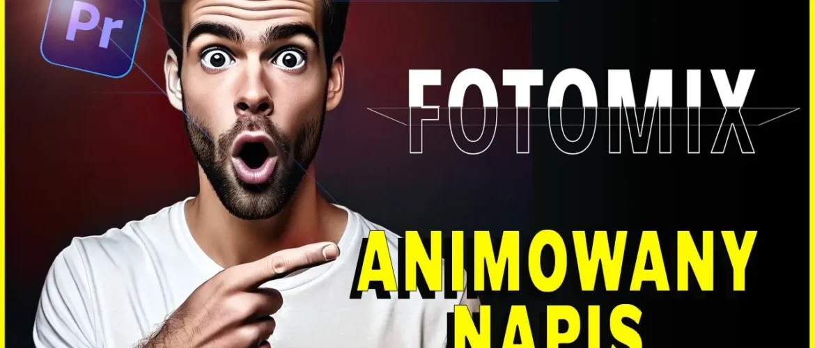 Efektowna animacja tekstu