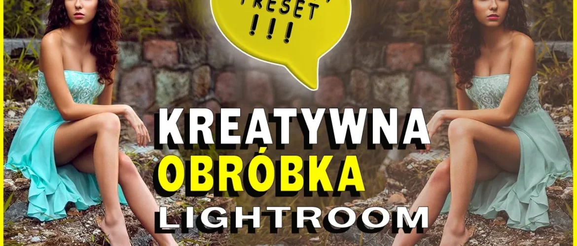 Preset do Lightrooma