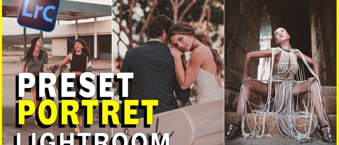 preset Lightroom