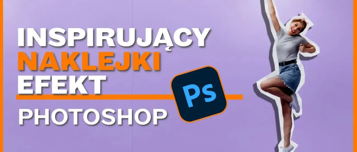 efekt wycinanki papierowej w Photoshopie