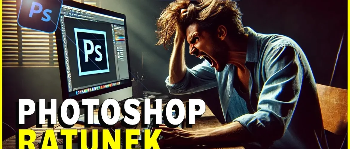 Nieznane ustawienia Photoshop