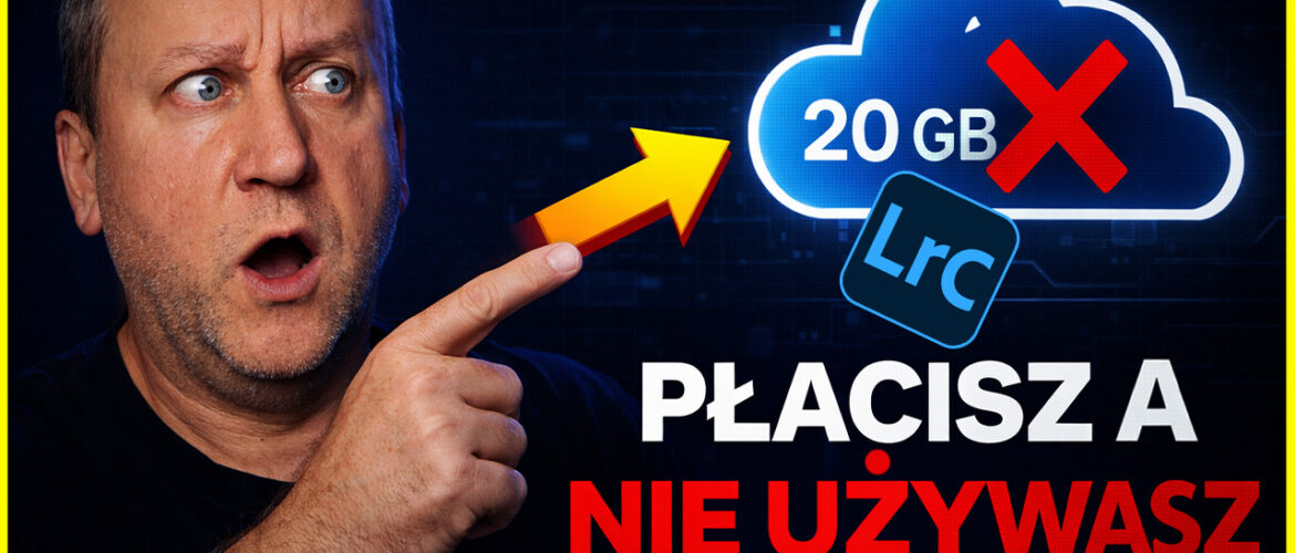 podglądy inteligentne Lightroom
