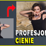 Cień w Photoshopie