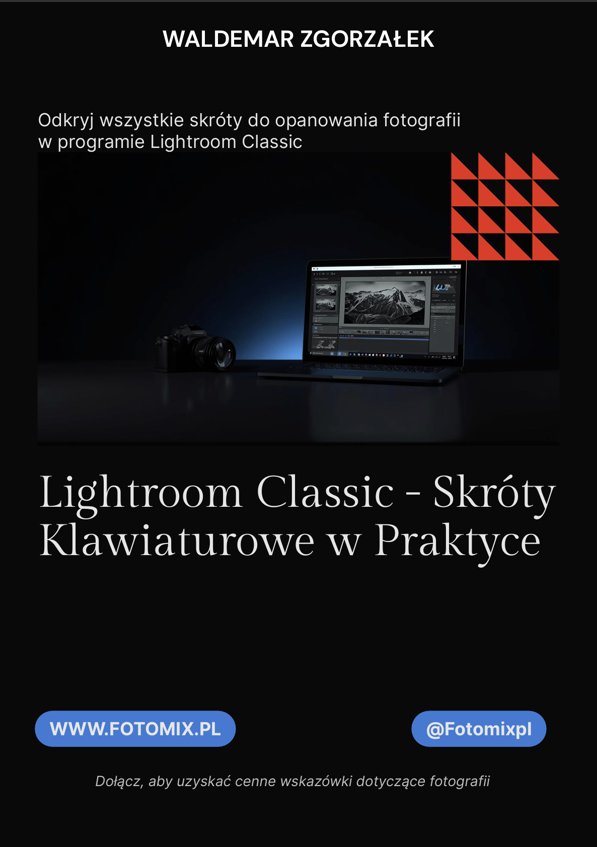 E-book Lightroom od podstaw
